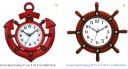 Horse Head Wall Clocks...