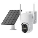 [Extra Rs.5749 OFF] HOSAFE.COM CCTV Camera for Home Outdoor, Solar Camera Outdoor Waterproof, 2K HD Color Night Vision, 360...