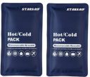 Hot And Cold Gel Pack For Pain Relief 2 Pcs...