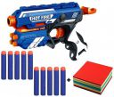 Hot Fire Gun Blaze Blaster Foam Gun for Kids ...