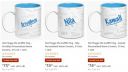 Hot Muggs Me Personalised Name Mug from ₹66...