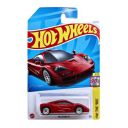 Hot Wheels 1:64 Scale McLaren F1 HW The 90S for Ages 3 and Up by Small CLAP (Red)...