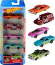 Hot Wheels 5 Car Gift Pack, Metal Cars (Styles May Vary) Multicolor...