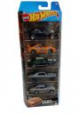 Hot Wheels Car Fast & Furious 2023 Pack of 5 Multi - Color...