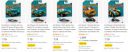 Amazon Loot : Hot Wheel's Car Upto 82% Off | Starts At Rs 269...