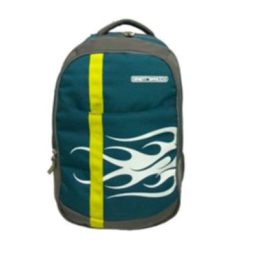 Hot Wheels Multi School Backpack (MBE-MAT441)