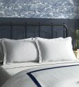 Hotel Flenge Luxury Microfibre Pillows 24x16 Inch (Set of 2)...