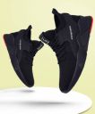 HOTSTYLE  Trendy & Stylish Loafers For Men  (Black)...