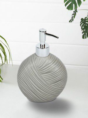 House Of Accessories Grey Soap Dispenser