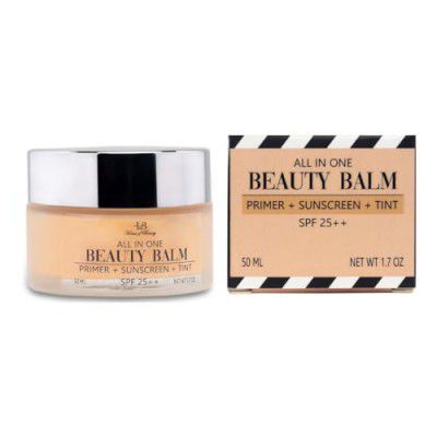 House of Beauty BB Cream | Primer, Sunscreen and Tint | 50ml