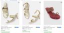 House of Pataudi Womens Sandals Up to 85% OFF...