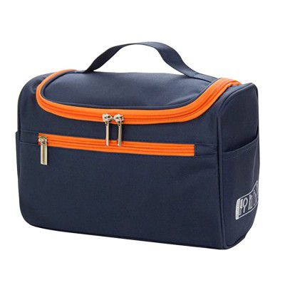 House of Quirk Hanging Travel Toiletry Bag, Waterproof Dopp Kit for Shaving Makeup Accessories