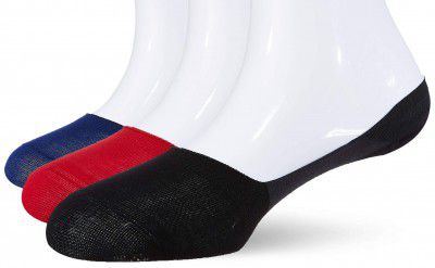 House & Shields Mens Cotton Blend Liners Socks (Pack of 3)