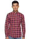 Amazon Brand - House & Shields Men's Regular Fit Casual Shirt...