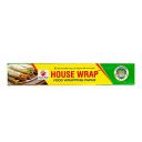 House Wrap Food Wrapping Paper Roll for Food Packing, 25 Meter Food Wrapping Paper, Premium Food Wrap Paper (Pack of 1)...
