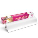 House Wrap Food Wrapping Paper Roll for Food Packing, 10 Meter Food Wrapping Paper, Premium Food Wrap Paper for Kitchen, Packing, Storing Food...