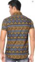 HouseOfCommon Men Regular Fit Printed Casual Shirt...