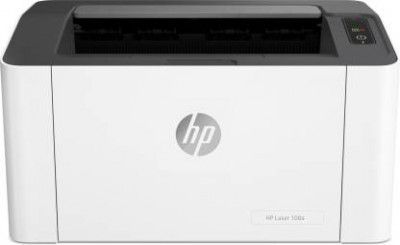 HP 108A Single Function Monochrome Laser Printer (Toner Cartridge)