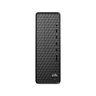 HP 10th Gen Intel Core i5 Processor S01-pF2252in Slim Tower Desktop PC (8GB RAM | 1TB HDD)