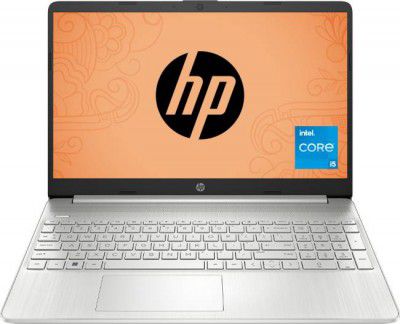 [Extra Rs.7750 OFF] HP Intel Core i5 12th Gen 1235U 15s-fq5330TU|15-fd0111TU Laptop (16 GB RAM + 512 GB SSD)