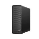 HP 12th Gen Intel Core i3-12100 S01-pF2889in Slim Desktop Bundle PC (8GB RAM/512GB SSD)...