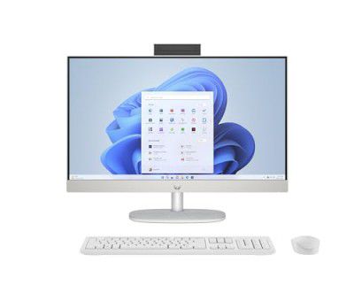 HP 13th Gen Intel Core i5-1335U 24-cr0410in AIO PC (16 GB DDR4 RAM + 1TB SSD)