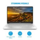 HP 14s 15s- fq4021TU Intel Core i5- 8GB RAM/512GB SSD 15.6" FHD Laptop...