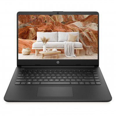 HP 14s AMD Athlon Silver 3050U 14s-fq0568AU Laptop (8GB RAM + 256GB SSD)