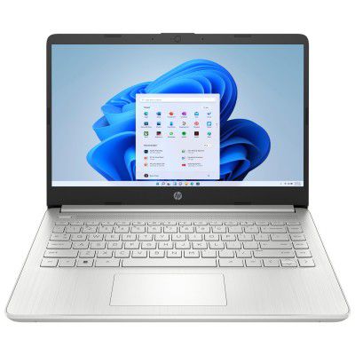 HP 14s-dq2606tu Intel Core i3 11th Gen 536B5PA#ACJ Laptop (8GB RAM | 512GB SSD)
