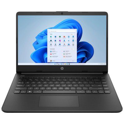 HP 14s-dq3032TU Intel Celeron 637S3PA#ACJ Laptop (8GB RAM | 256GB SSD)