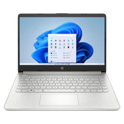 HP 14s-dr4000TU Intel Core i5 11th Gen 532S0PA#ACJ Laptop (8GB RAM + 512GB SSD)