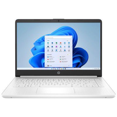 HP 14s-fq0567AU AMD Ryzen 3 6C0K9PA#ACJ Laptop (8GB RAM + 256GB SSD)