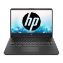 HP 14S-Intel Pentium Silver N6000-8Gb Ram/256Gb (14S- Dq3033Tu) Ssd 14" Jet Black...