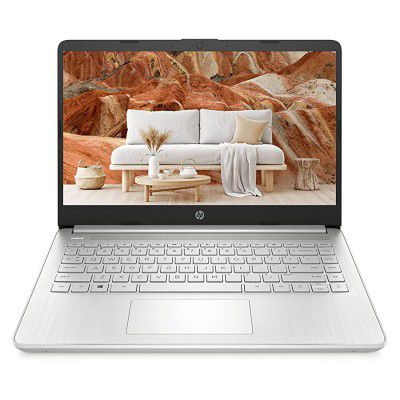 HP 14s, Ryzen 7- 5700U 14s- fy1005AU Laptop (16GB RAM | 512GB SSD)