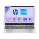 HP 15, 13th Gen Intel Core i3-1315U (12GB DDR4, 512GB SSD) fd0573TU Backlit Laptop...