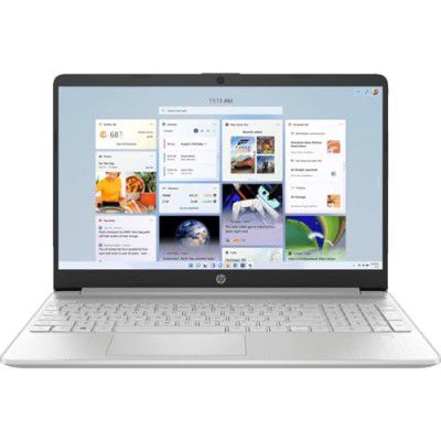 HP 15 15s-fq5331TU 12th Gen Intel Core i5-1235U Laptop (8GB DDR4 RAM + 1TB SSD)