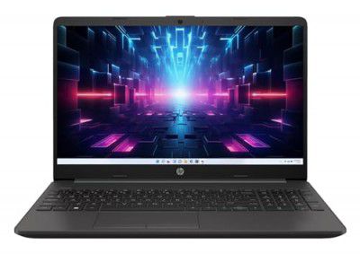 HP 15 (2025), Intel Celeron Dual Core N4500 - (8 GB/256 GB SSD/Intel UHD Graphics/Windows 11 Pro) Thin and Light Business Laptop/15.6" HD Display/Ash Grey/1.5 kg/MS Office 2021