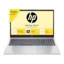 HP 15, AMD Ryzen 3 7320U ( 8GB LPDDR5, 512GB SSD ) 15.6-inch, FHD, AMD Radeon Graphics (Win 11, Silver, 1.59 kg), fc0154AU...