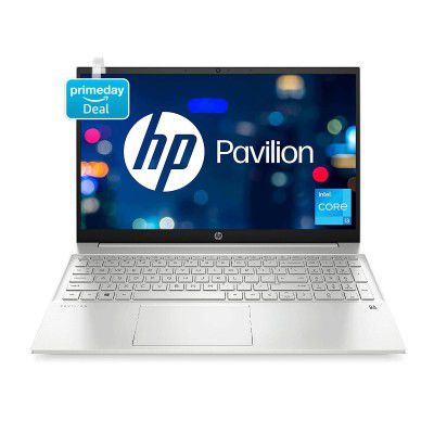 HP 15-eg2017TU Pavilion Laptop 15 12th Gen Intel Core i3-1215U Laptop (8GB RAM + 512GB SSD)