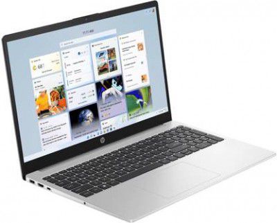 HP 15 G10 (2025) AMD Ryzen 3 Quad Core 7320U - (8 GB/512 GB SSD) 15 G10 Thin and Light Laptop