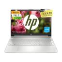 HP 15s 12th Gen Intel Core i3-1215U fy5010TU Laptop (8GB DDR4 RAM + 256GB SSD + Intel UHD graphics)...