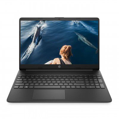 HP 15s AMD Ryzen 3 3250U 15s-er1501AU Laptop (8GB RAM + 256 GB SSD)