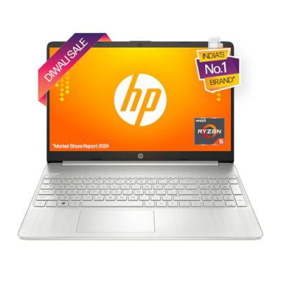 {Extra Rs.3500 OFF} HP 15s AMD Ryzen 5 5500U eq2304AU Laptop (8GB DDR4 RAM + 512GB SSD)