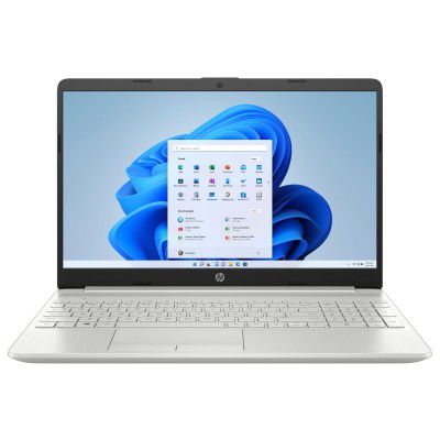 HP 15s-dr3506TU Core i3 11th Gen Windows 11 6N038PA#ACJ Laptop (8GB RAM | 1TB HDD | 256GB SSD)