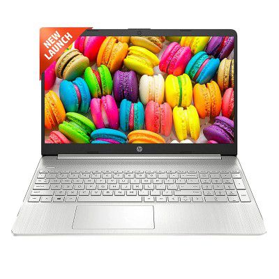 HP 15s-eq2143AU AMD Ryzen 3 50M62PA#ACJ Laptop (8GB RAM | 512GB SSD)