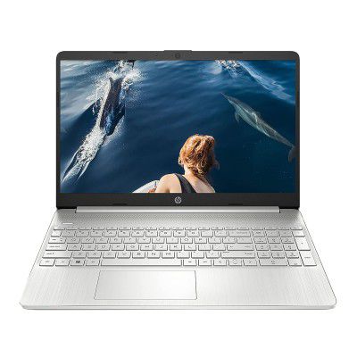 HP 15s-eq2144AU AMD Ryzen 5 50M63PA Laptop (8GB RAM | 512GB SSD)