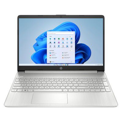 HP 15s-fq2628TU Intel Core i3 11th Gen 536C4PA#ACJ Laptop (8GB RAM + 512GB SSD)