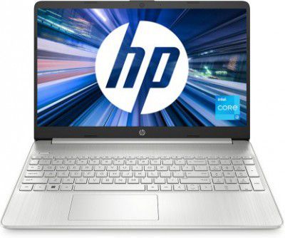 HP 15s-fq2717TU Intel Core i3 11th Gen 7G6H3PA#ACJ Laptop (8GB RAM + 512GB SSD)