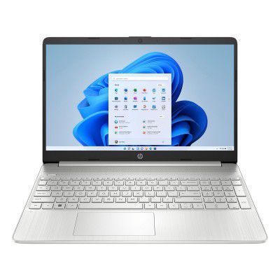 HP 15s-fq5111TU Intel Core i5 12th Gen 6P129PA#ACJ Laptop (8GB RAM + 512GB SSD)