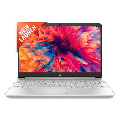 HP 15s- fq5111TU 12th Gen Intel i5 15.6-inch Laptop (8GB RAM / 512GB SSD)